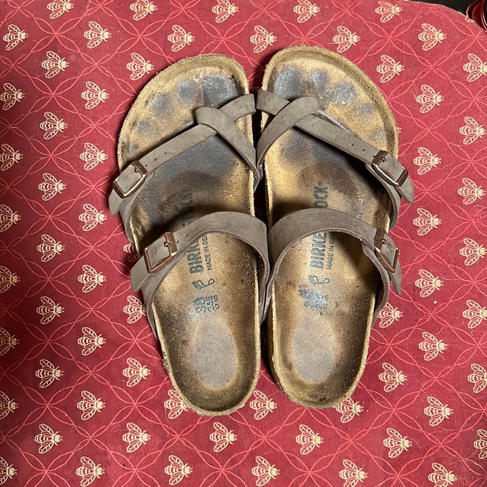 Birkenstocks